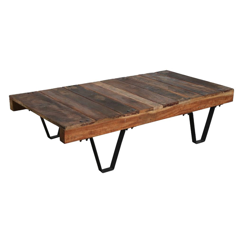 Factory Pallet Coffee Table 140cm