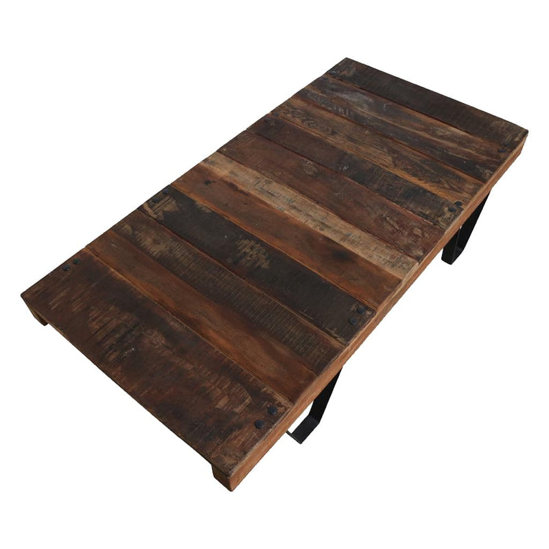 Factory Pallet Coffee Table 140cm