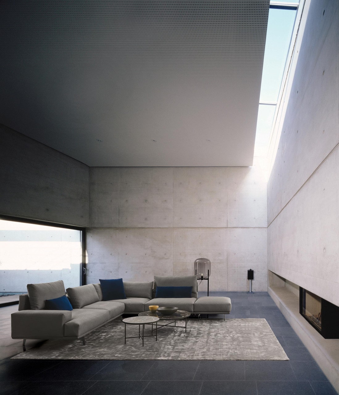 Upper Sofa